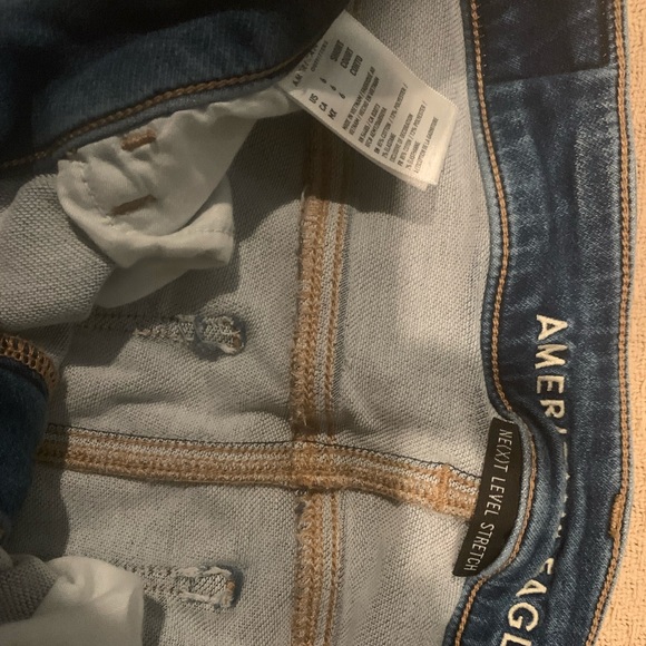 American eagle size 6 jeans - Picture 4 of 4